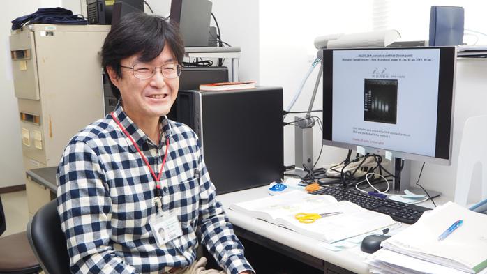 【研究者インタビュー】分子生命科学研究所（細胞工学部門）　齋藤 成昭　教授
