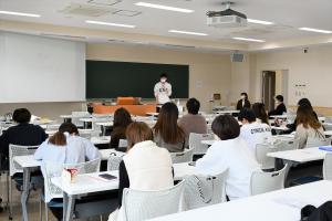 講義の様子