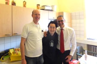 ドイツ留学時代