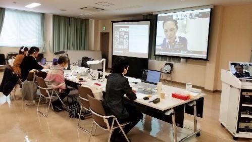 第24回「がん看護に携わる認定看護師のためのフォローアップ研修会」を開催