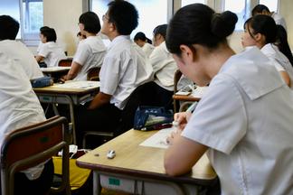 講義の様子