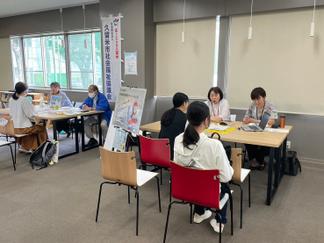 会場の様子