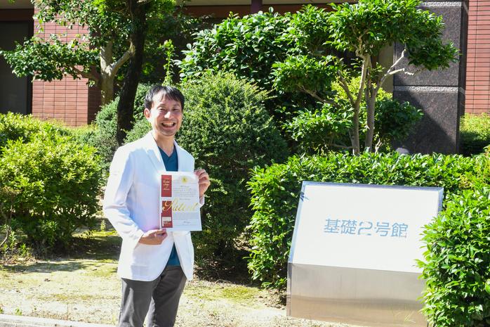 内科学講座（消化器内科部門）の研究成果に関する米国特許が成立しました