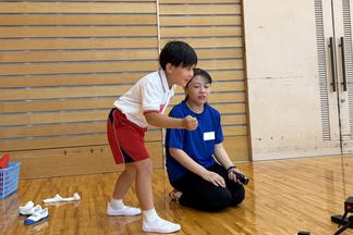 いざ、計測！
