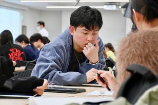 医学部医学科と看護学科による合同授業