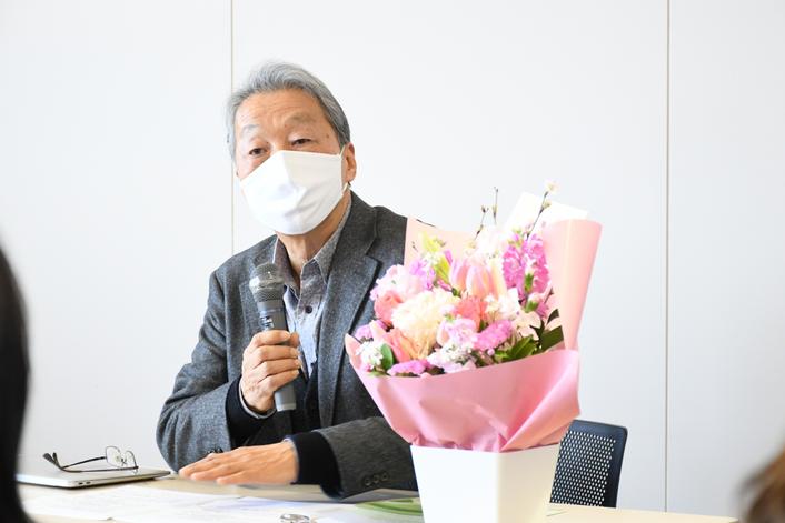 木藤恒夫名誉教授