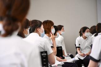 ラダーIV以上の看護師全員が研修の対象