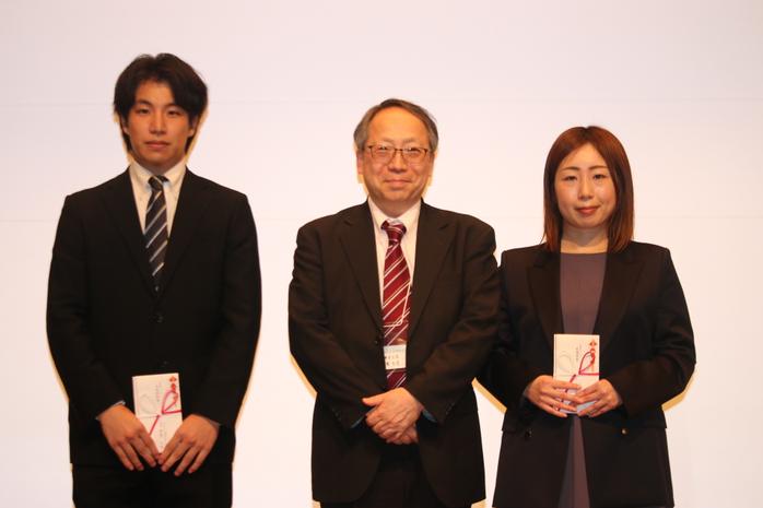 医学科3年の髙橋尚数さんが日本老年医学会で最優秀賞を受賞