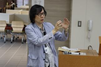 担当：法学部 前田俊文教授
