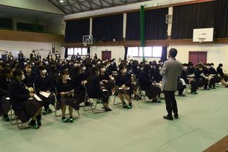 会場の様子２
