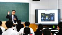 2026年度 高校生向け「がん教育出前授業」を筑紫丘高等学校で開催