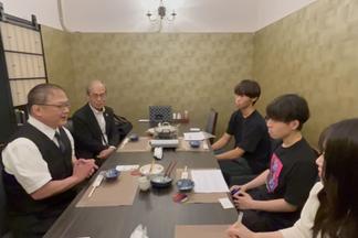 経営者にインタビュー