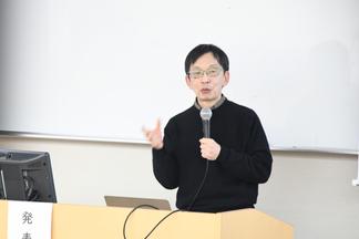 青木浩樹教授（循環器病研究所）