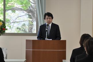 野村政壽 大学病院長