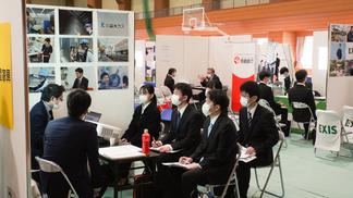 合同説明会の様子1