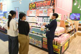 「この場所を皆さんに1週間お預けします」