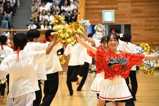 体育祭