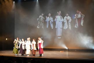 筑後地域のアイドルを引っ張ってきた「いちご姫」の皆さん