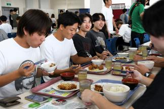 学食