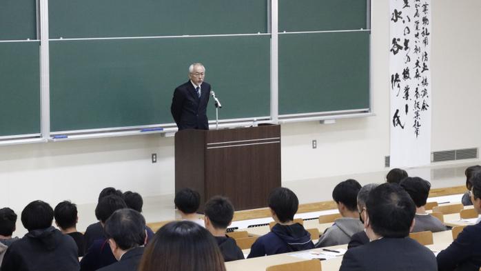 薬物乱用防止に関する講演会「若者たちに広がる、覚せい剤、大麻、市販薬乱用ー夜回り先生、いのちの授業ー」について