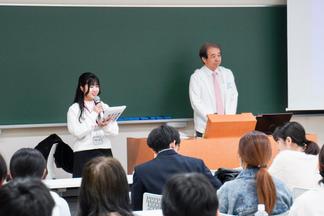 学長特別講演「睡眠を制する者は受験を制す！」