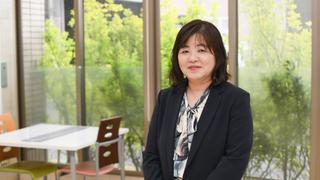 看護学科の田中佳代教授が「日本糖尿病教育・看護学会 フロンティア賞」を受賞