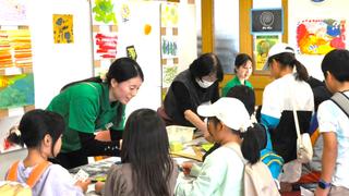 【看護学科】手話サークルの学生が『ポレポレ祭り』で活躍