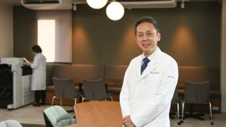 【研究者インタビュー】医学部外科学講座　藤田 文彦 教授