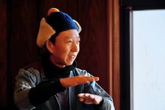 講師を務めた伊藤洋志さん