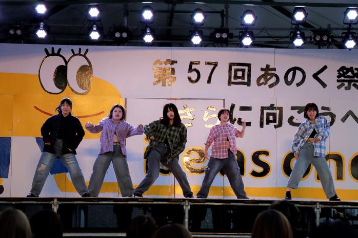 あのく祭(御井キャンパス)を開催しました