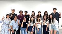 台湾・長庚大学の学生が来学　御井キャンパスで交流会を開催