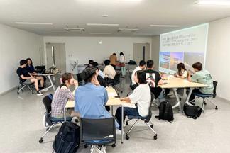 福岡・台湾に関するクイズでアイスブレイク