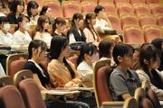 「臨地実習報告会」が開催されました