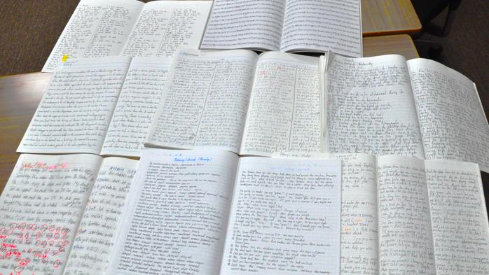 自ら学び、未来を切り拓く力を。「マイテー（毎日提出ノート）」の取り組み【附設・英語教育】