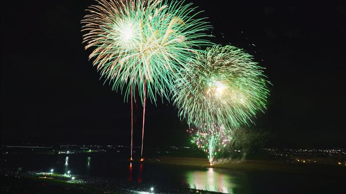 筑後川花火大会2025に協賛 ―百年の感謝を久留米の空へ