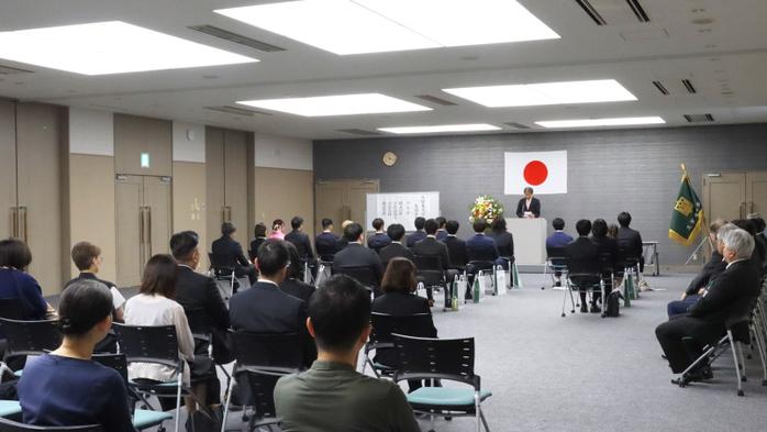 令和7年度9月卒業式を挙行