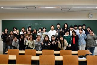 法学部チューターのみなさん