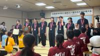 附設高等学校百人一首部が「全国高等学校選手権大会」で準優勝の快挙