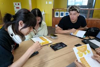 交流会2