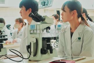 この日がはじめての校歌演奏です