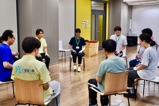 学生によるグループレッスンコースは今年が初の取り組みです