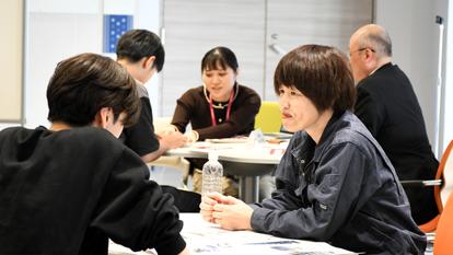 企業と学生が本音で語り合う「ホンネCAFE 2026」を開催