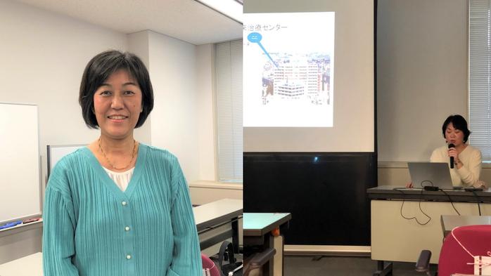先端癌治療研究センター「第115回カフェで学ぼうがんのこと」を開催しました