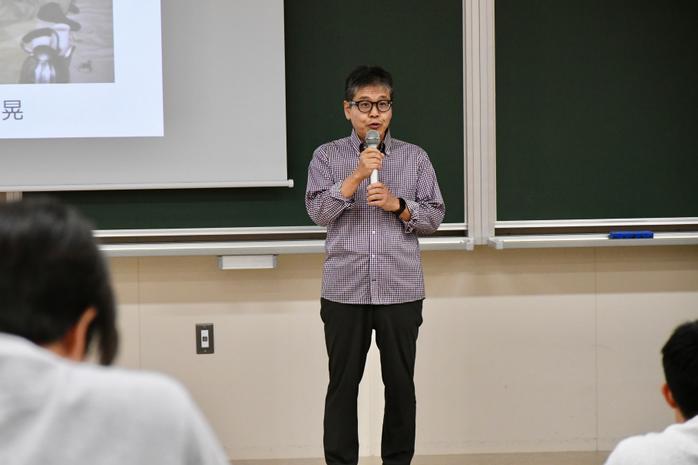 小林晃医師講演会『わが〈アホなる〉人生』-中村哲先生との出会い-』が開催されました