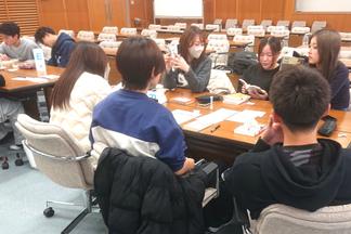 『みんなで本をもちよって ～Bring Your Own Book～』