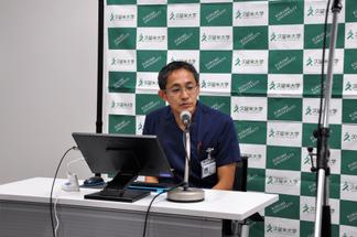 高度救命救急センター　川端 潤 氏