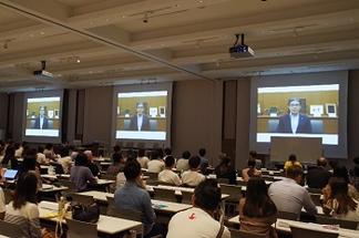 大久保勉久留米市長のビデオメッセージ
