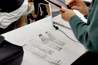 レシートを動画撮影し家計簿を自動生成