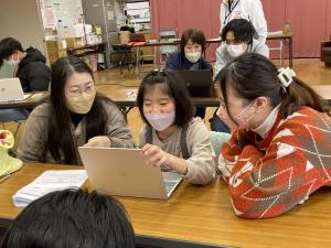 親子で学ぶコンピュータサイエンス