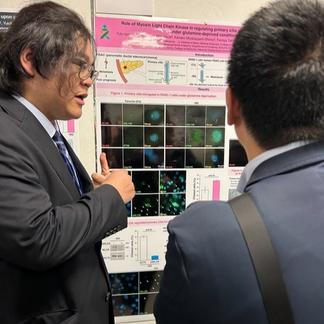 飯盛 由人 さん